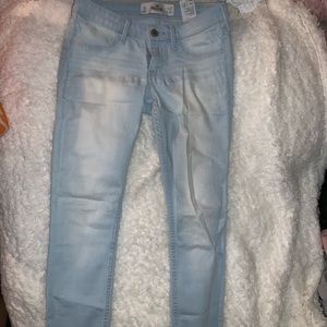 Hollister Jeggings